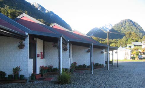 Franz Josef, New Zealand